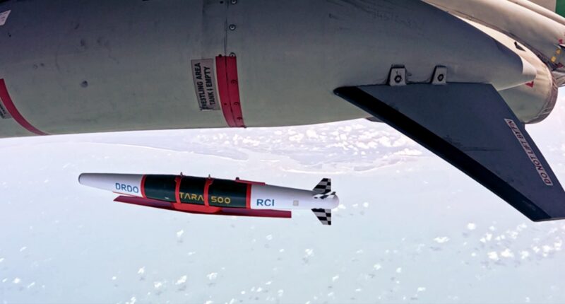India Tests ‘TARA’ Kit That Turns Dumb Bombs Into Precision Guided ...