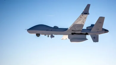 Photo of Japan eyes early warning drones to counter China threat