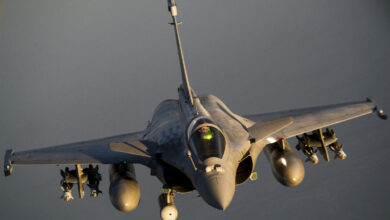 Photo of France Steps Up Missile Output After Middle East Ops Drain Stockpiles