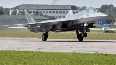 Photo of Russia says it has doubled combat aircraft production