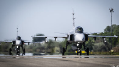 Photo of Saab Delivers New Gripen Fighter Jets to Hungary