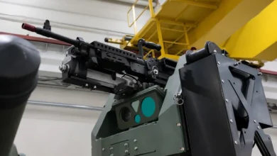 Photo of South Korea’s remote weapon station targets global market