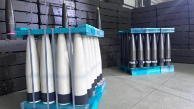 Photo of Poland builds 155mm artillery shells with British help