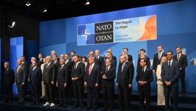 Photo of Ankara emerges as potential bridge in growing NATO divisions