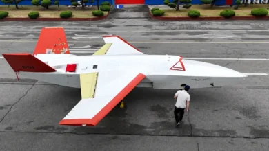 Photo of South Korea builds its own engine for drone combat jets