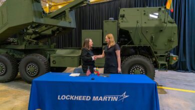 Photo of Lockheed Martin Unveils Lithuania’s First HIMARS Launchers
