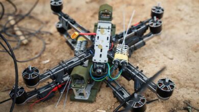 Photo of Ukraine’s Defense Ministry Tests New Generation FPV Drones