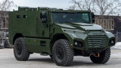Photo of Canada and France team up to build new NATO-aligned MRAP