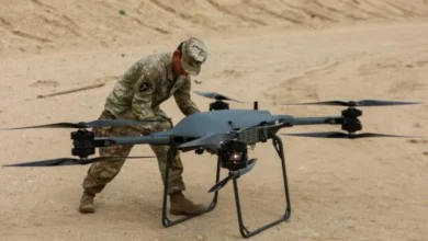 Photo of U.S. Army awards contract for autonomous resupply drone