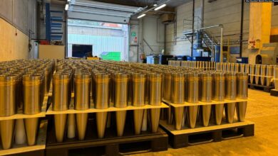 Photo of Ukraine and Norway to Jointly Produce Long-Range 155 mm Artillery Shells