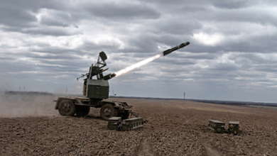 Photo of Ukrainian Air Force Unveiled STASH Air Defense System for the First Time