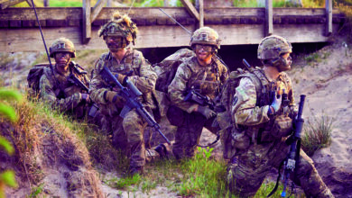 Photo of Denmark to Mobilize 180,000 Troops if War Breaks Out