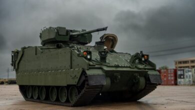 Photo of U.S. Army equips AMPV with 30mm cannon for armored units