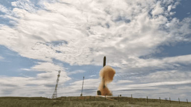 Photo of Russia Conducts Nuclear Exercises Involving 64,000 Troops, the Navy, and the Air Force