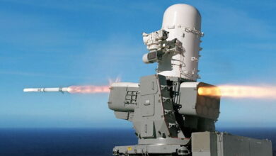 Photo of Raytheon to Supply SeaRAM Close-In Defense System for Australia’s Future Frigate Fleet