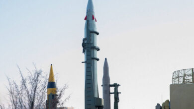 Photo of Report: Iran Resumes Ballistic Missile Production