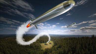 Photo of US Military Expands Strike Capacity With 3,000 Leidos LCCM Missiles