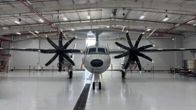 Photo of US Navy Accepts 70th E-2D Advanced Hawkeye From Northrop Grumman