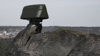 Photo of France Orders 17 Saab Giraffe 1X Mobile Radars