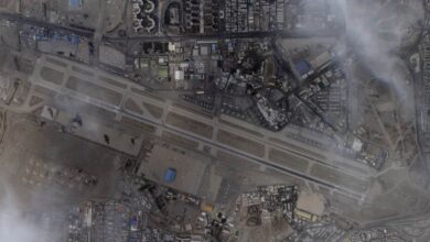 Photo of Washington Imposes Sanctions on Chinese Companies That Sold Satellite Images to Iran