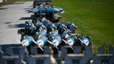 Photo of US Approves $373M JDAM-ER Package for Ukraine
