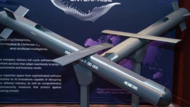 Photo of Romania Presents ‘Sahara’ AI-Guided Cruise Missile at BSDA 2026