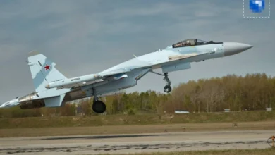 Photo of Rostec hands over fresh Su-35 fighters to Russian air force