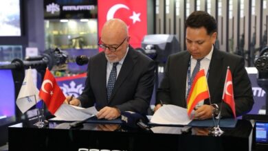 Photo of Türkiye’s Sarsılmaz, Spain-based EM&E Group ink co-op MoU