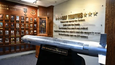 Photo of US Air Force Introduces Havoc Spear Low-Cost Cruise Missile