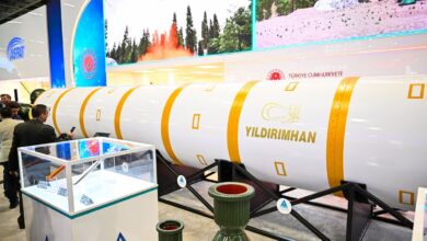 Photo of Türkiye unveils its 1st intercontinental ballistic missile