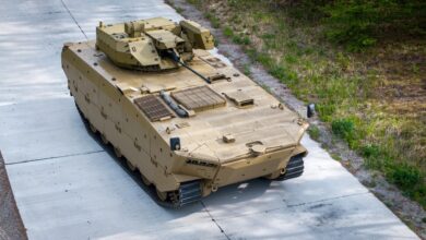 Photo of Poland Reveals Export Variant of Borsuk Combat Vehicle in Slovakia