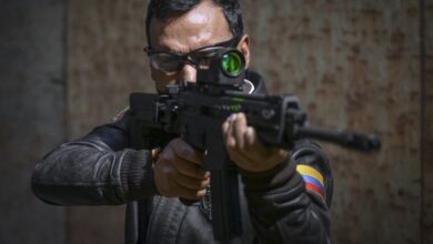 Photo of Colombia Unveils First Domestically Developed JAGUAR Assault Rifle