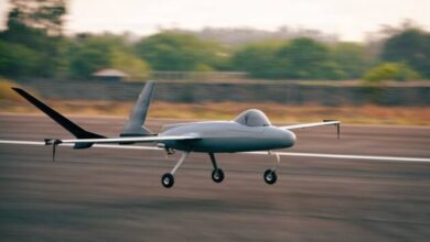 Photo of U.S. Special Forces test Polish-built Tiguar-M drone