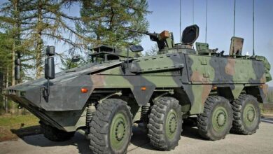 Photo of Netherlands Upgrades Boxer Vehicles With Counter-Drone Systems