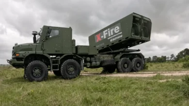 Photo of France test-fires new long-range rocket launcher