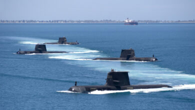 Photo of Australia Kicks Off $7.8B Life Extension Program for Collins Submarines
