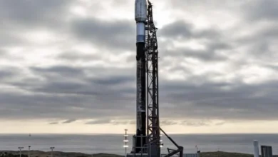 Photo of Sweden launches its first military spy satellite