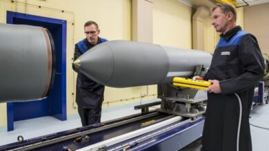 Photo of France resumes production of 1,000 km range naval cruise missile