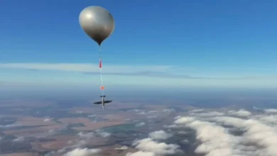 Photo of Ukraine tests Hornet strike drone launched from aerostat