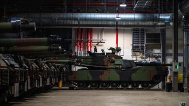 Photo of Poland Expands Bases for American Troops