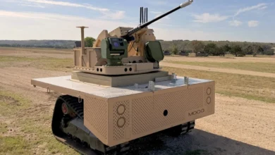 Photo of U.S. Army tests AI-guided drone killer at Fort Hood