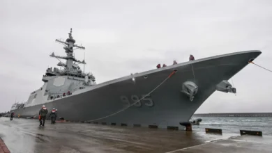 Photo of South Korea’s Aegis ships to get long-range U.S. interceptors