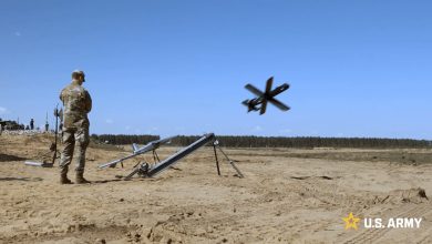 Photo of U.S. Army Tests German HX-2 Drones Already Used by Ukraine