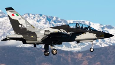 Photo of Canada to Adopt Italy’s M-346 Master Trainer Jet