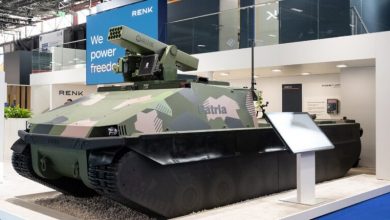 Photo of A Next-Gen Heavy UGV Concept Emerges Under Patria-RENK Collab
