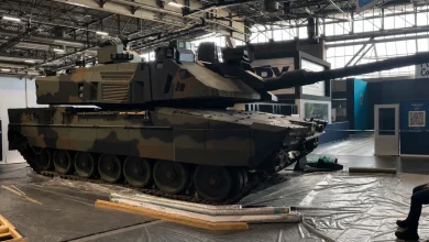 Photo of Italy and Germany set to showcase their new tank at Eurosatory