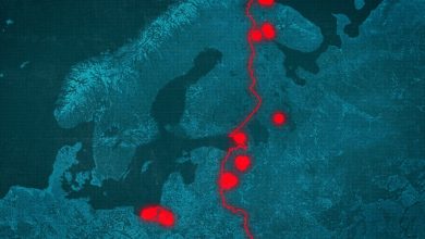 Photo of Russia Plans Deployment of Up to 115,000 Troops Near NATO Borders After Ukraine War