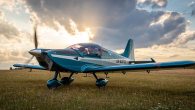 Photo of Ukraine Received 10 ALTO NG Training Aircraft from the Czech Government and Donors