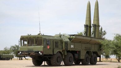 Photo of Russia Used a Record Number of Iskander Ballistic Missiles to Strike Ukraine