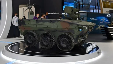 Photo of South Korea builds AI defense robot hub